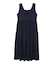 TIERED FLARE  DRESS