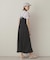 PLAID CAMISOLE DRESS