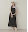 PLAID CAMISOLE DRESS