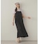 PLAID CAMISOLE DRESS