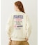 CIRCLE LOGO SWEAT TOP