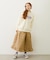 CIRCLE LOGO SWEAT TOP