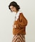 CIRCLE LOGO SWEAT TOP