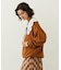 CIRCLE LOGO SWEAT TOP