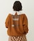 CIRCLE LOGO SWEAT TOP