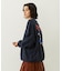 CIRCLE LOGO SWEAT TOP