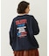 CIRCLE LOGO SWEAT TOP