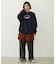 CIRCLE LOGO SWEAT TOP
