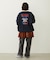 CIRCLE LOGO SWEAT TOP
