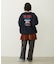 CIRCLE LOGO SWEAT TOP