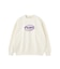 CIRCLE LOGO SWEAT TOP