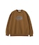CIRCLE LOGO SWEAT TOP