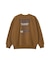 CIRCLE LOGO SWEAT TOP
