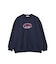 CIRCLE LOGO SWEAT TOP