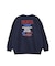CIRCLE LOGO SWEAT TOP