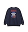 CIRCLE LOGO SWEAT TOP