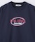 CIRCLE LOGO SWEAT TOP