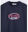 CIRCLE LOGO SWEAT TOP