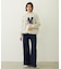 M.FEDDY EMBLEM SWEAT TOP