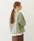 M.FEDDY EMBLEM SWEAT TOP