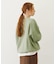 M.FEDDY EMBLEM SWEAT TOP