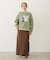 M.FEDDY EMBLEM SWEAT TOP