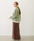 M.FEDDY EMBLEM SWEAT TOP