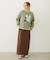 M.FEDDY EMBLEM SWEAT TOP