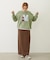 M.FEDDY EMBLEM SWEAT TOP