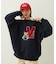M.FEDDY EMBLEM SWEAT TOP