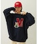 M.FEDDY EMBLEM SWEAT TOP