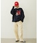 M.FEDDY EMBLEM SWEAT TOP
