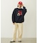 M.FEDDY EMBLEM SWEAT TOP