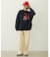 M.FEDDY EMBLEM SWEAT TOP