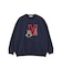 M.FEDDY EMBLEM SWEAT TOP