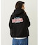 DOODLE LOGO SWEAT HOODIE