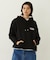 DOODLE LOGO SWEAT HOODIE