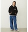 DOODLE LOGO SWEAT HOODIE