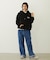 DOODLE LOGO SWEAT HOODIE