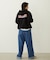 DOODLE LOGO SWEAT HOODIE