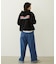 DOODLE LOGO SWEAT HOODIE