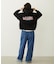 DOODLE LOGO SWEAT HOODIE