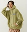 DOODLE LOGO SWEAT HOODIE