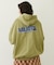 DOODLE LOGO SWEAT HOODIE