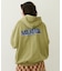 DOODLE LOGO SWEAT HOODIE