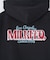 DOODLE LOGO SWEAT HOODIE