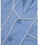 STRIPED PAJAMA SHIRT