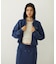 HEART MOTIF FADED CROPPED ZIP UP HOODIE