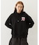 DONUTS LOGO SWEAT HOODIE