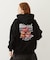 DONUTS LOGO SWEAT HOODIE